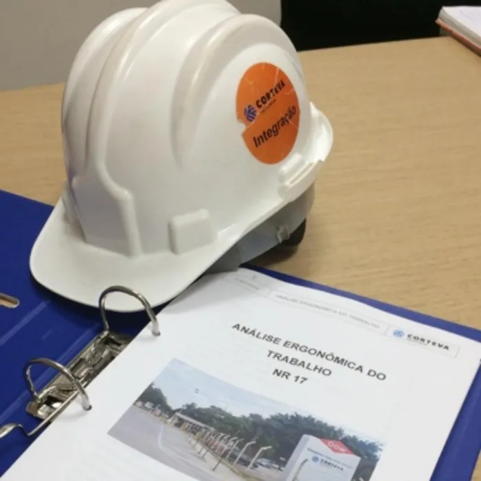 Análise ergonômica hospital