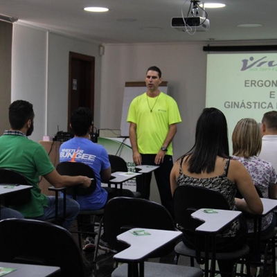 Empresas de ginástica laboral em sp