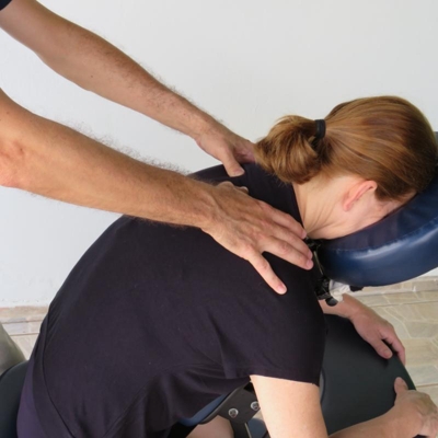 Quick massage para empresas